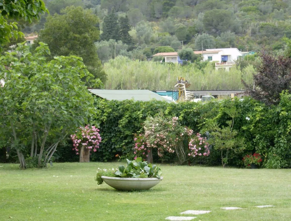 Apartmán A Casa Di Arianna Portoferraio