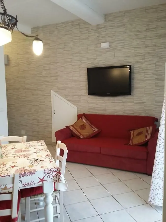Apartmán A Casa Di Arianna Portoferraio
