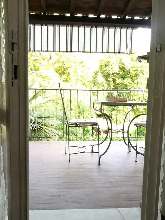 Apartmán A Casa Di Arianna Portoferraio 0*,