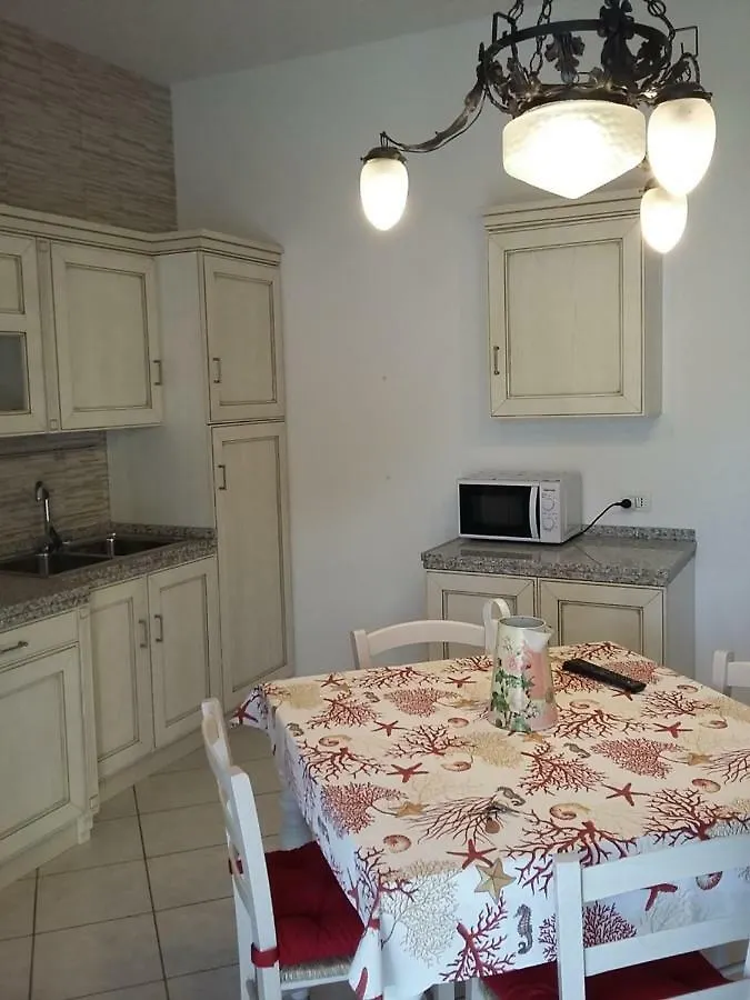 Appartamento A casa di Arianna Portoferraio 0*,  Italia