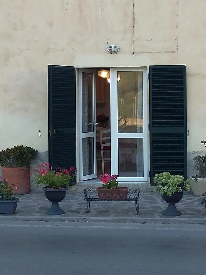 Appartamento A casa di Arianna Portoferraio 0*,