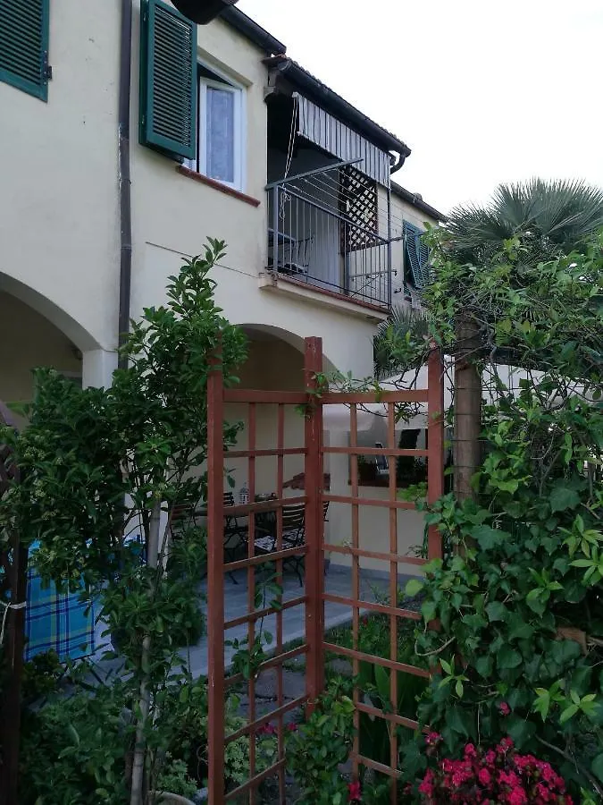 Appartamento A casa di Arianna Portoferraio