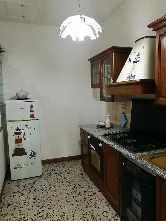 Appartamento A casa di Arianna Portoferraio Italia