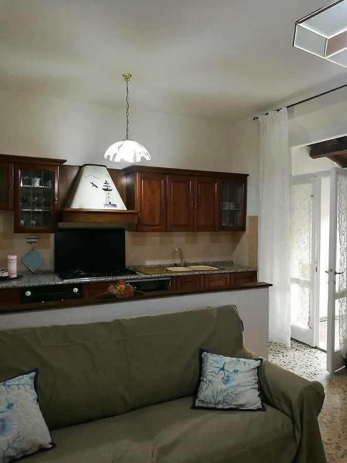 Appartamento A casa di Arianna Portoferraio 0*,  Italia