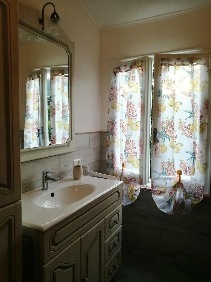 Appartamento A casa di Arianna Portoferraio 0*,